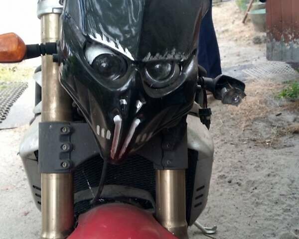 Красный МВ Агуста Брутале, объемом двигателя 1 л и пробегом 140 тыс. км за 1200 $, фото 1 на Automoto.ua