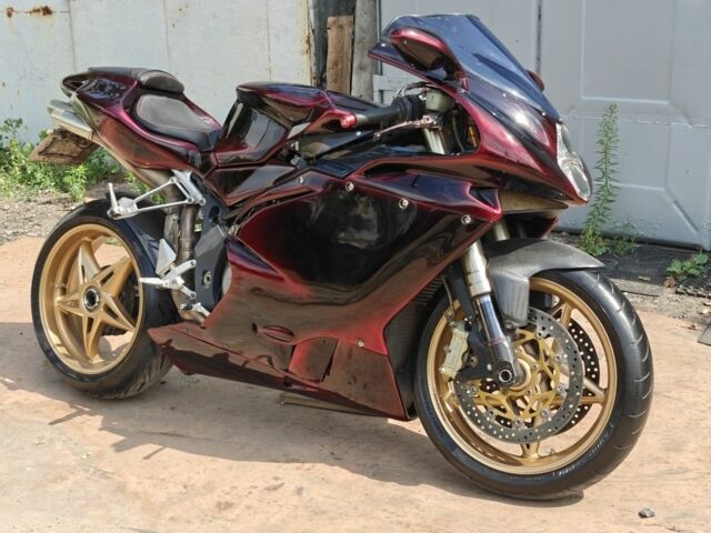 МВ Агуста Інша, об'ємом двигуна 1 л та пробігом 0 тис. км за 7000 $, фото 1 на Automoto.ua