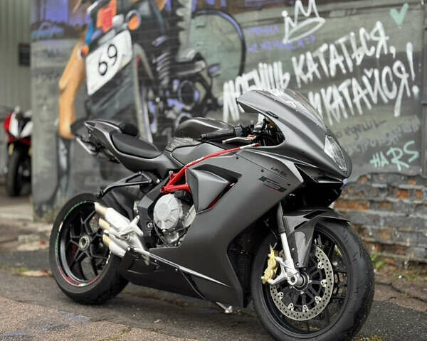 МВ Агуста Ф3, объемом двигателя 0 л и пробегом 7 тыс. км за 10700 $, фото 1 на Automoto.ua