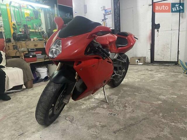 МВ Агуста F4 1000, объемом двигателя 1 л и пробегом 27 тыс. км за 5600 $, фото 1 на Automoto.ua