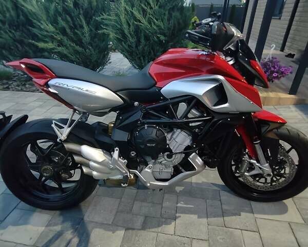 МВ Агуста Rivale, объемом двигателя 0.8 л и пробегом 9 тыс. км за 9300 $, фото 1 на Automoto.ua