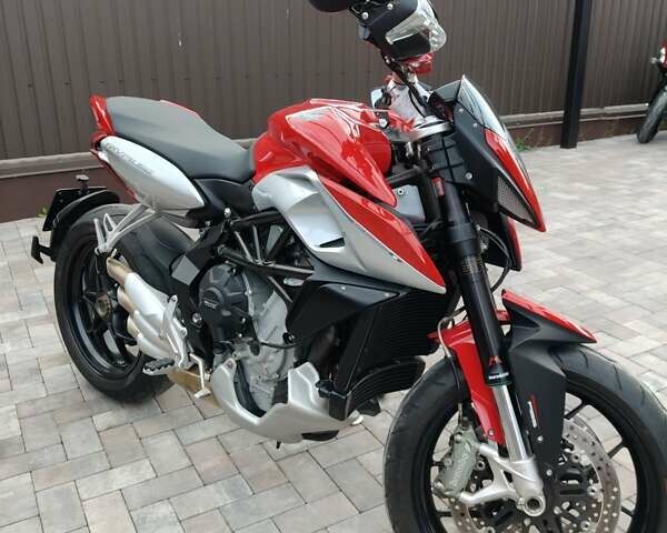 МВ Агуста Rivale, объемом двигателя 0.8 л и пробегом 9 тыс. км за 9600 $, фото 1 на Automoto.ua
