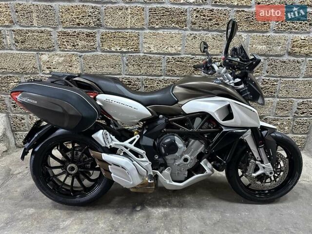 МВ Агуста Stradale 800, об'ємом двигуна 0 л та пробігом 5 тис. км за 7800 $, фото 1 на Automoto.ua