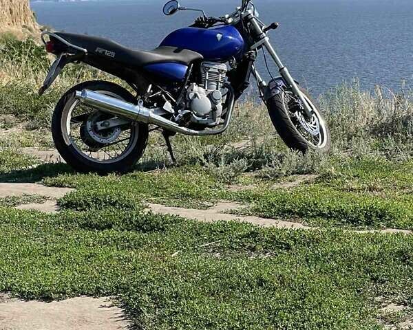 Синий МЗ 125, объемом двигателя 0 л и пробегом 8 тыс. км за 1600 $, фото 1 на Automoto.ua