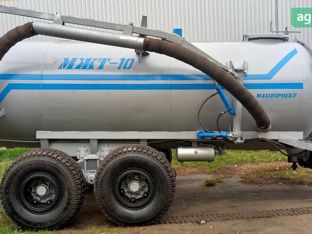 МЖТ 10, объемом двигателя 0 л и пробегом 0 тыс. км за 8926 $, фото 1 на Automoto.ua