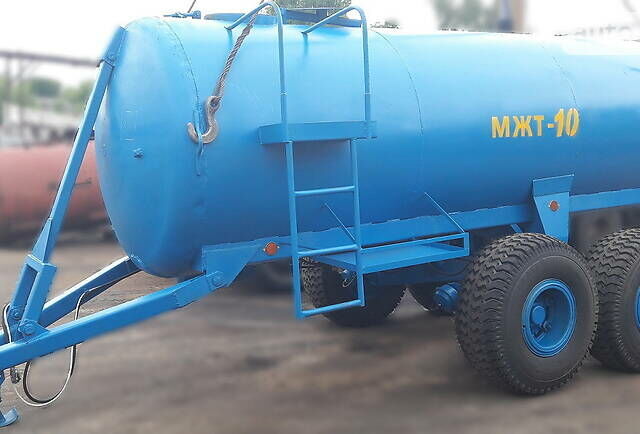 МЖТ 10, объемом двигателя 0 л и пробегом 2 тыс. км за 5685 $, фото 1 на Automoto.ua