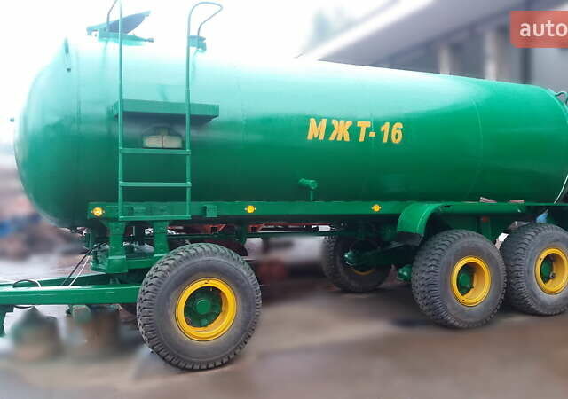 МЖТ 16 2020 в Виннице на Automoto.ua МЖТ 16, объемом двигателя 0 л и пробегом 100 тыс. км за 9640 $, фото 1 на Automoto.ua