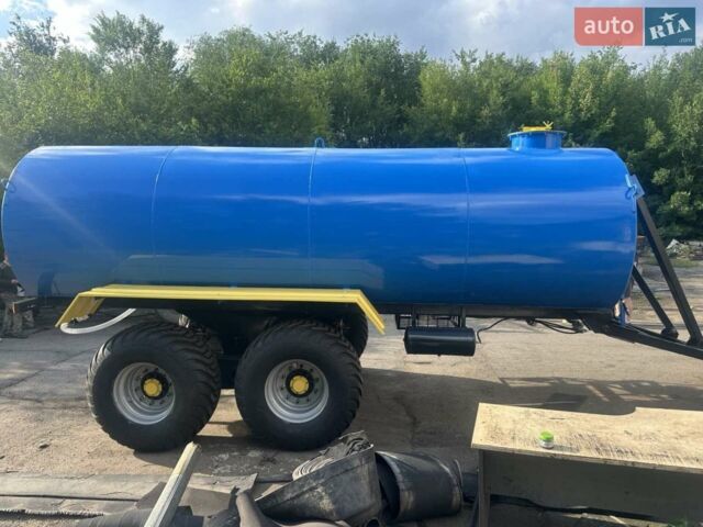 МЖТ 16, объемом двигателя 0 л и пробегом 0 тыс. км за 13377 $, фото 1 на Automoto.ua