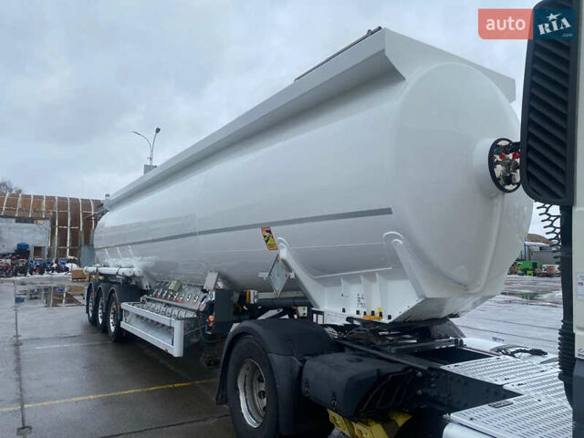 Білий Магіар Фуел Танк, об'ємом двигуна 0 л та пробігом 5 тис. км за 59023 $, фото 1 на Automoto.ua