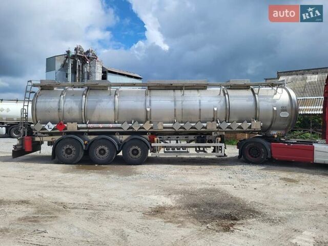 Серый Магиар S38DD3, объемом двигателя 0 л и пробегом 600 тыс. км за 33500 $, фото 1 на Automoto.ua