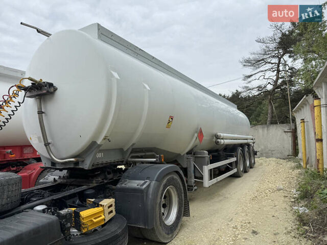 Белый Магиар SMFF, объемом двигателя 0 л и пробегом 300 тыс. км за 21000 $, фото 1 на Automoto.ua