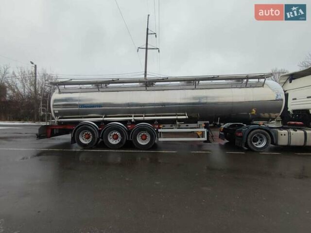 Белый Магиар SR34BD, объемом двигателя 0 л и пробегом 152 тыс. км за 27000 $, фото 1 на Automoto.ua