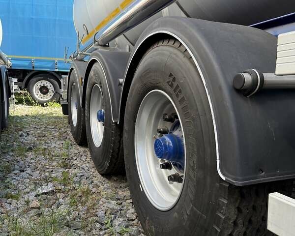 Серый Магиар SR34ES, объемом двигателя 0 л и пробегом 100 тыс. км за 35000 $, фото 1 на Automoto.ua