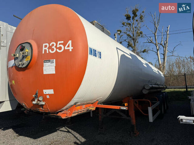 Магиар SR3MEB, объемом двигателя 0 л и пробегом 500 тыс. км за 21000 $, фото 1 на Automoto.ua