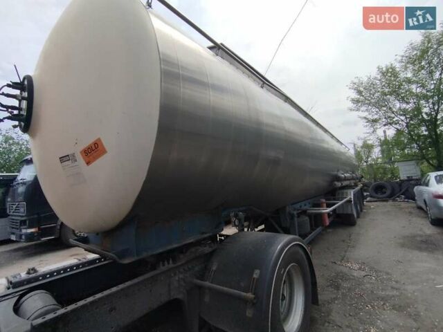 Серый Магиар SR3MEB, объемом двигателя 0 л и пробегом 900 тыс. км за 14900 $, фото 1 на Automoto.ua