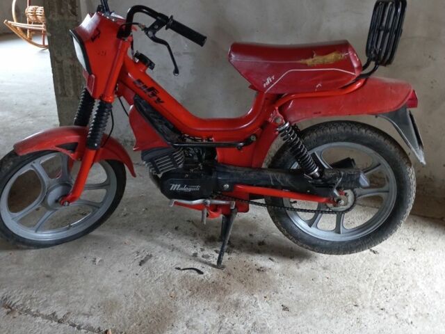 Малагути 3302, объемом двигателя 50 л и пробегом 0 тыс. км за 400 $, фото 1 на Automoto.ua