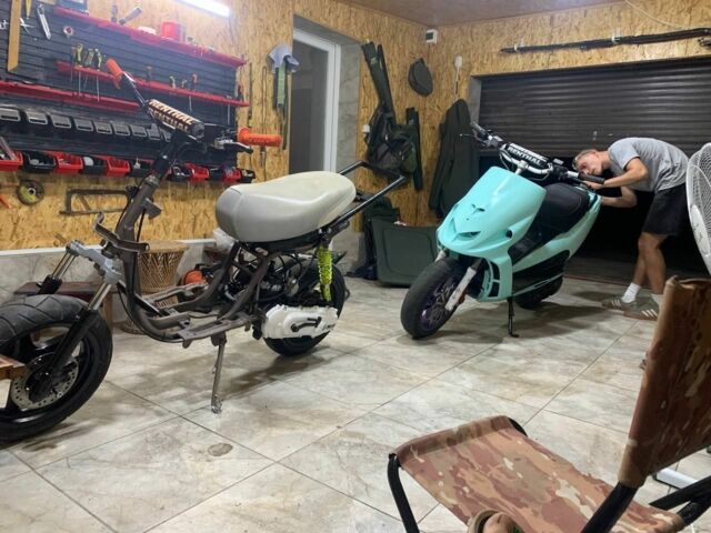 Малагуті F12, об'ємом двигуна 70 л та пробігом 0 тис. км за 1184 $, фото 1 на Automoto.ua