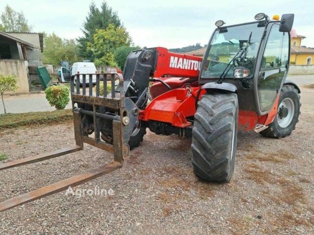 Красный Маниту 735, объемом двигателя 6 л и пробегом 0 тыс. км за 37639 $, фото 1 на Automoto.ua