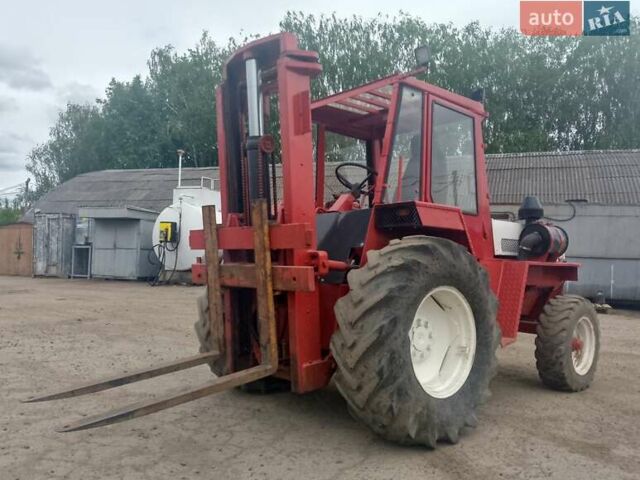 Красный Маниту МЦ, объемом двигателя 0 л и пробегом 1 тыс. км за 8500 $, фото 1 на Automoto.ua