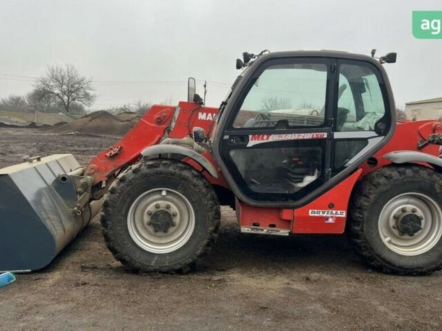 Маніту МЛТ, об'ємом двигуна 0 л та пробігом 0 тис. км за 33932 $, фото 1 на Automoto.ua