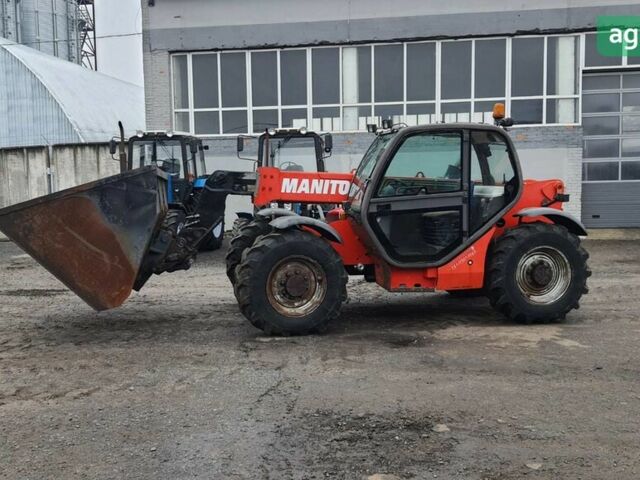 Маниту МЛТ, объемом двигателя 0 л и пробегом 0 тыс. км за 27300 $, фото 1 на Automoto.ua