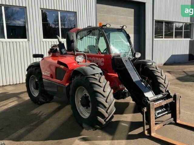 Маниту МЛТ, объемом двигателя 0 л и пробегом 0 тыс. км за 33217 $, фото 1 на Automoto.ua