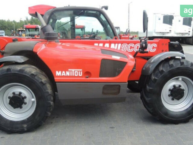 Маниту МЛТ, объемом двигателя 0 л и пробегом 0 тыс. км за 47650 $, фото 1 на Automoto.ua