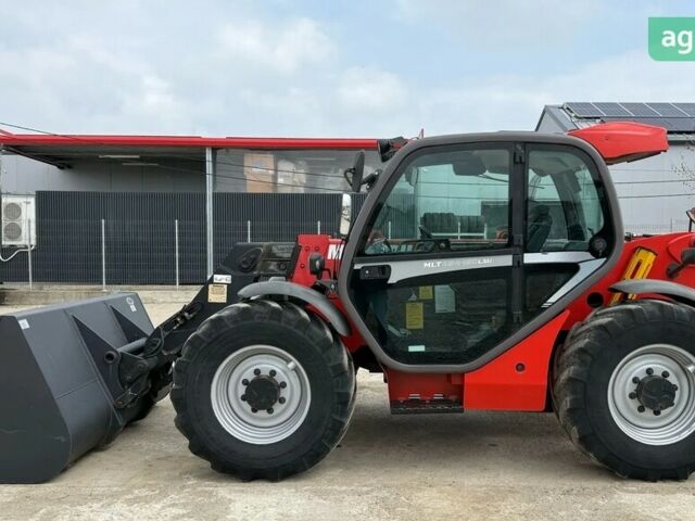 Маніту МЛТ, об'ємом двигуна 0 л та пробігом 0 тис. км за 35658 $, фото 1 на Automoto.ua