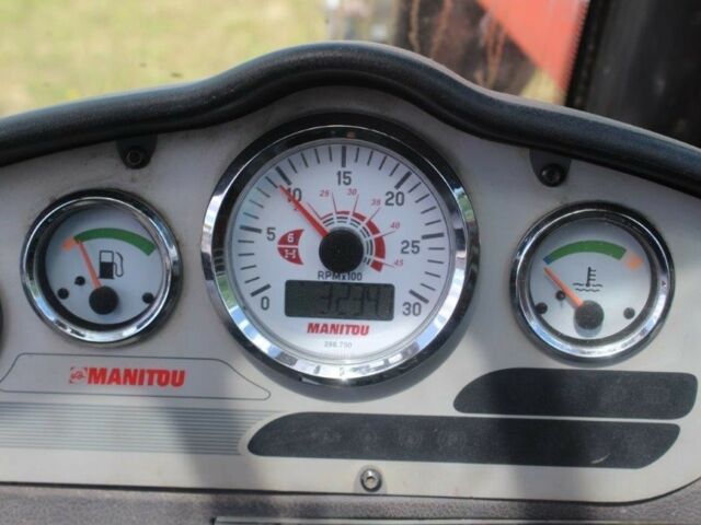 Маниту МЛТ, объемом двигателя 4.4 л и пробегом 1 тыс. км за 34678 $, фото 1 на Automoto.ua