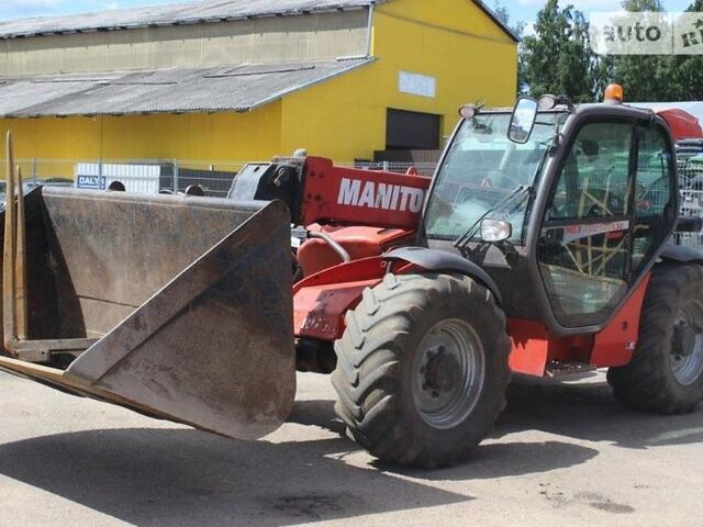 Маніту МЛТ, об'ємом двигуна 0 л та пробігом 3 тис. км за 30800 $, фото 1 на Automoto.ua