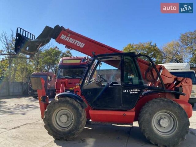 Маніту МТ 2007 у Одесі на Automoto.ua Маніту МТ, об'ємом двигуна 0 л та пробігом 100 тис. км за 52000 $, фото 1 на Automoto.ua