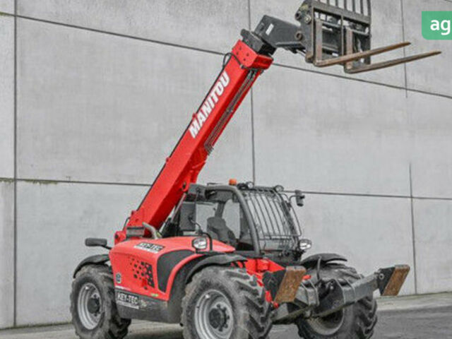 Маніту МТ, об'ємом двигуна 0 л та пробігом 0 тис. км за 56544 $, фото 1 на Automoto.ua