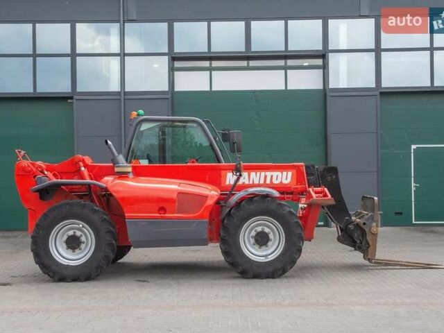 Маниту МТ, объемом двигателя 0 л и пробегом 1 тыс. км за 33840 $, фото 1 на Automoto.ua