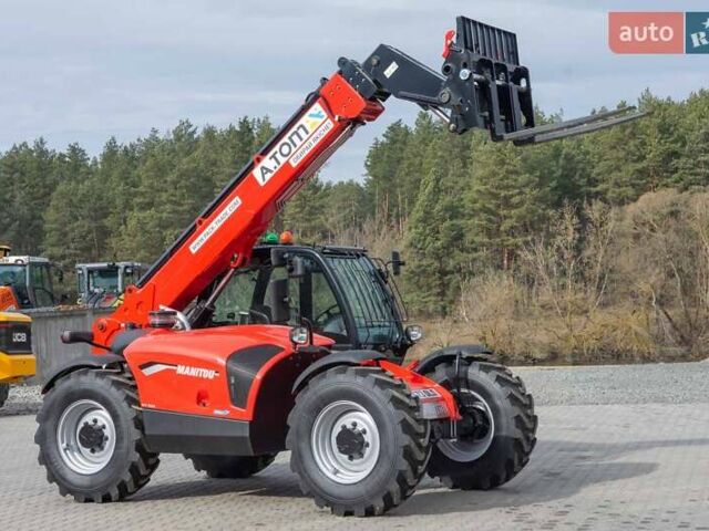 Маніту МТ, об'ємом двигуна 0 л та пробігом 1 тис. км за 109025 $, фото 1 на Automoto.ua