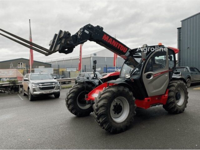 Маниту Другая, объемом двигателя 6 л и пробегом 0 тыс. км за 66278 $, фото 1 на Automoto.ua