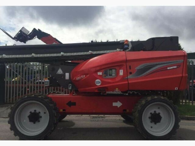 Маниту Другая, объемом двигателя 0 л и пробегом 0 тыс. км за 142884 $, фото 1 на Automoto.ua