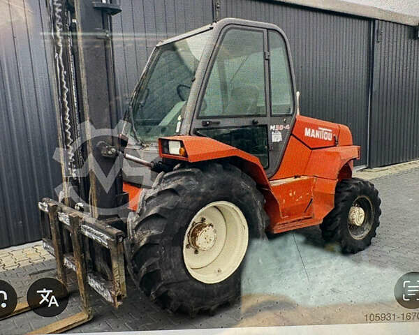 Маніту M, об'ємом двигуна 0 л та пробігом 1 тис. км за 40000 $, фото 1 на Automoto.ua