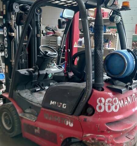 Маніту MI 15G, об'ємом двигуна 10.85 л та пробігом 4 тис. км за 10940 $, фото 1 на Automoto.ua