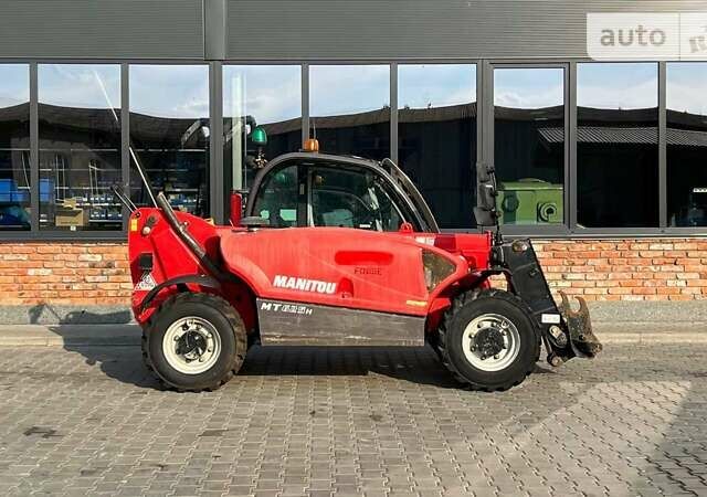Маниту MLT 625, объемом двигателя 0 л и пробегом 1 тыс. км за 55384 $, фото 1 на Automoto.ua