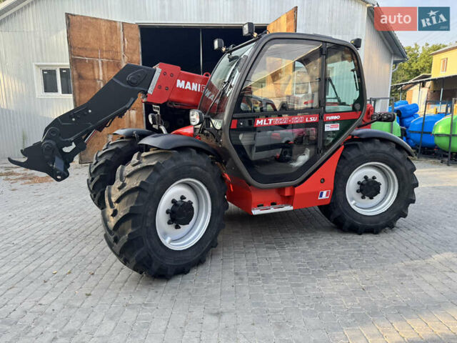 Маниту MLT 629, объемом двигателя 4.5 л и пробегом 6 тыс. км за 33124 $, фото 1 на Automoto.ua