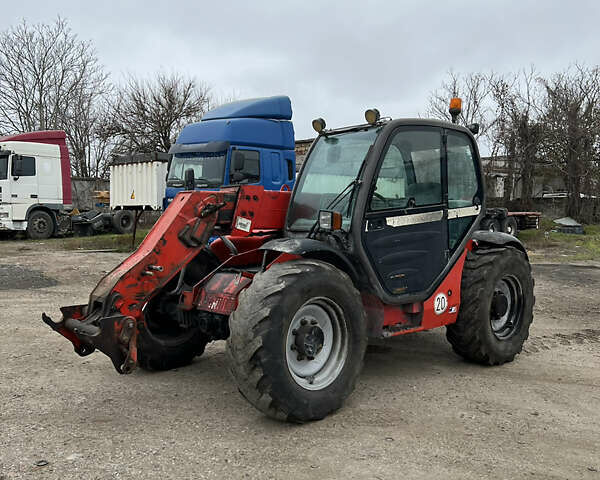 Маніту MLT 634-120 LSU, об'ємом двигуна 0 л та пробігом 0 тис. км за 22500 $, фото 1 на Automoto.ua