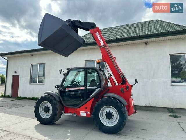 Маніту MLT 634-120 LSU, об'ємом двигуна 0 л та пробігом 0 тис. км за 39900 $, фото 1 на Automoto.ua