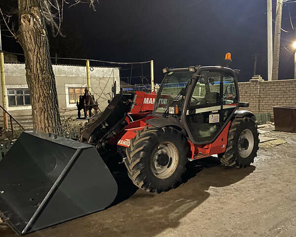 Маниту MLT 634-120 LSU, объемом двигателя 0 л и пробегом 17 тыс. км за 40000 $, фото 1 на Automoto.ua