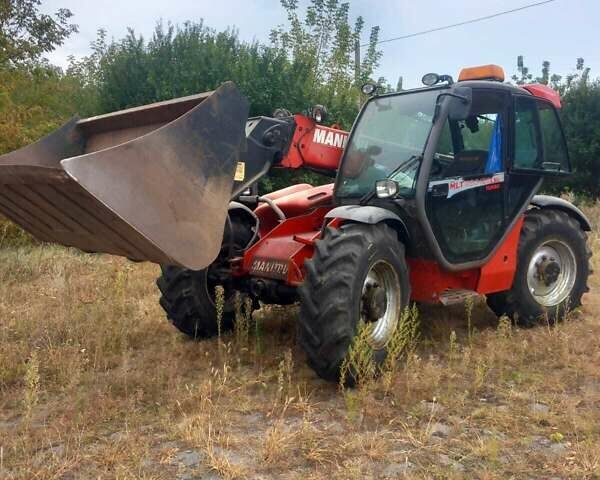 Маниту MLT 634-120 LSU, объемом двигателя 0 л и пробегом 0 тыс. км за 31900 $, фото 1 на Automoto.ua