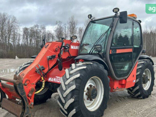 Маніту MLT 634/120LSU, об'ємом двигуна 0 л та пробігом 0 тис. км за 302 $, фото 1 на Automoto.ua