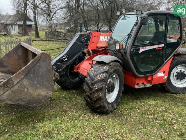 Маниту MLT 634/120LSU, объемом двигателя 0 л и пробегом 0 тыс. км за 25900 $, фото 1 на Automoto.ua