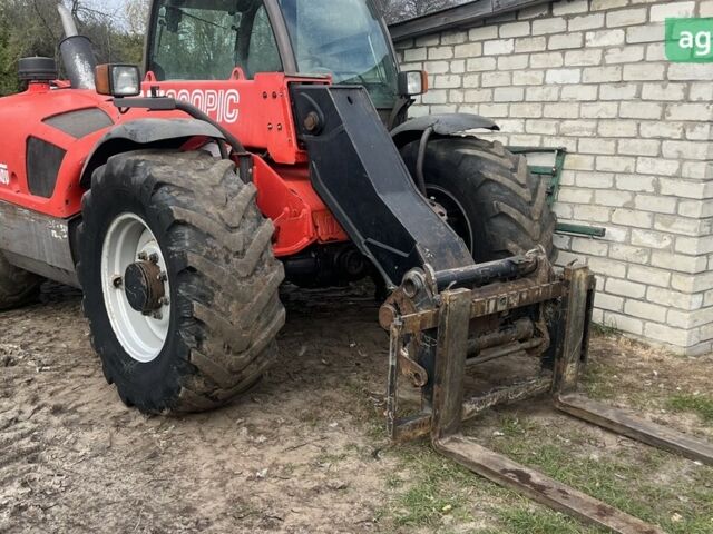 Маниту MLT 634/120LSU, объемом двигателя 0 л и пробегом 0 тыс. км за 25900 $, фото 1 на Automoto.ua