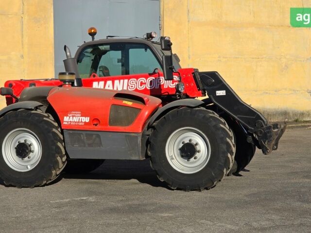 Маніту MLT 634/120LSU, об'ємом двигуна 0 л та пробігом 0 тис. км за 49480 $, фото 1 на Automoto.ua