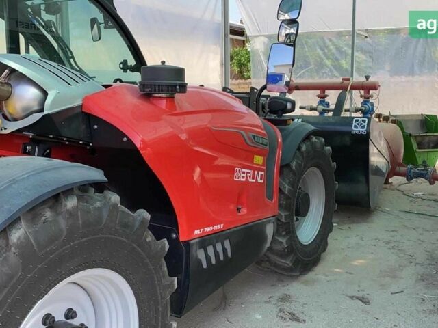Маниту MLT 730-120 LS, объемом двигателя 0 л и пробегом 0 тыс. км за 76735 $, фото 1 на Automoto.ua