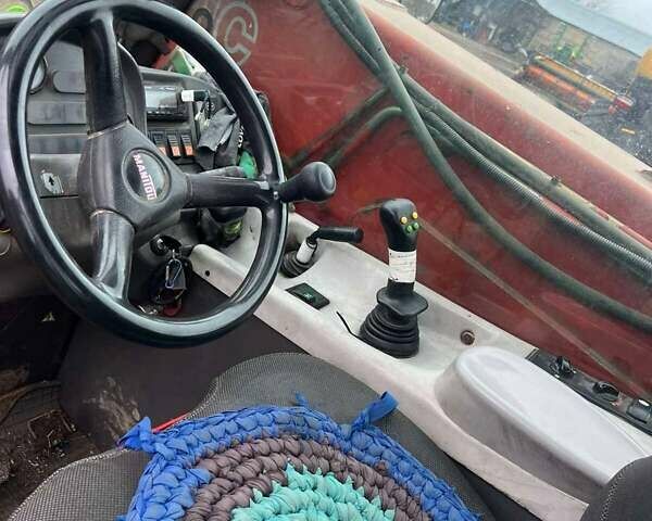 Маниту MLT 730-120 LS, объемом двигателя 0 л и пробегом 0 тыс. км за 26850 $, фото 1 на Automoto.ua